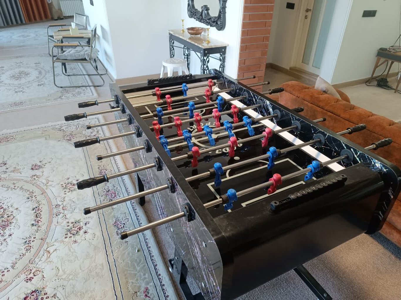 آپارتمان سه خوابه یال اربکله