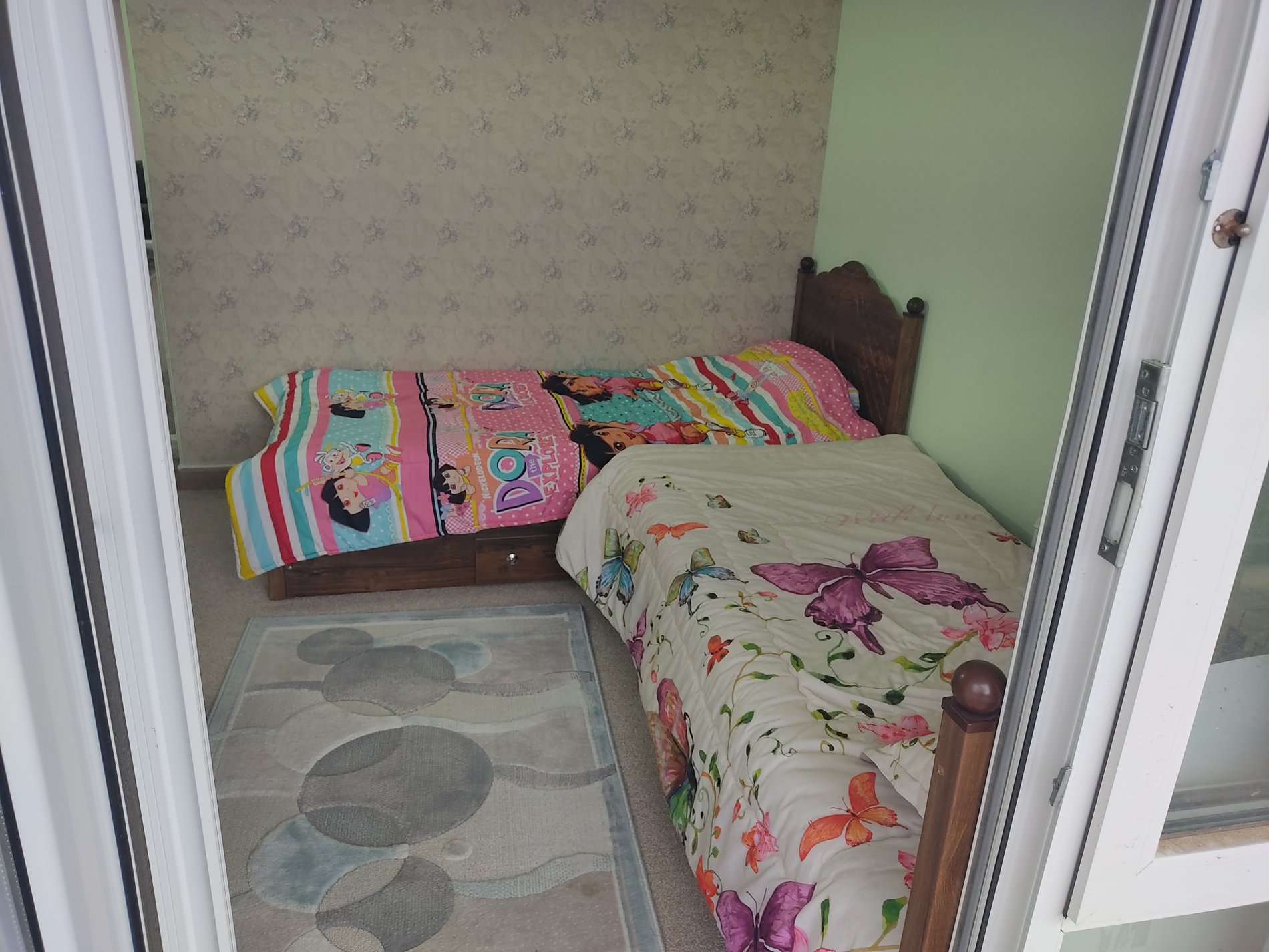 آپارتمان سه خوابه یال اربکله