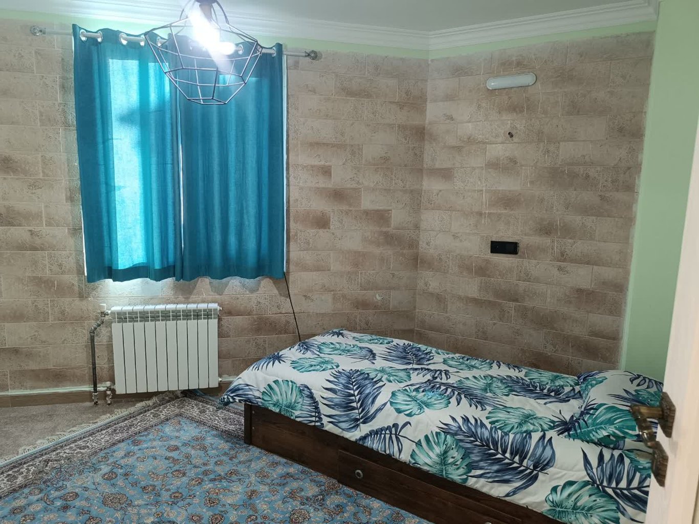 آپارتمان سه خوابه یال اربکله