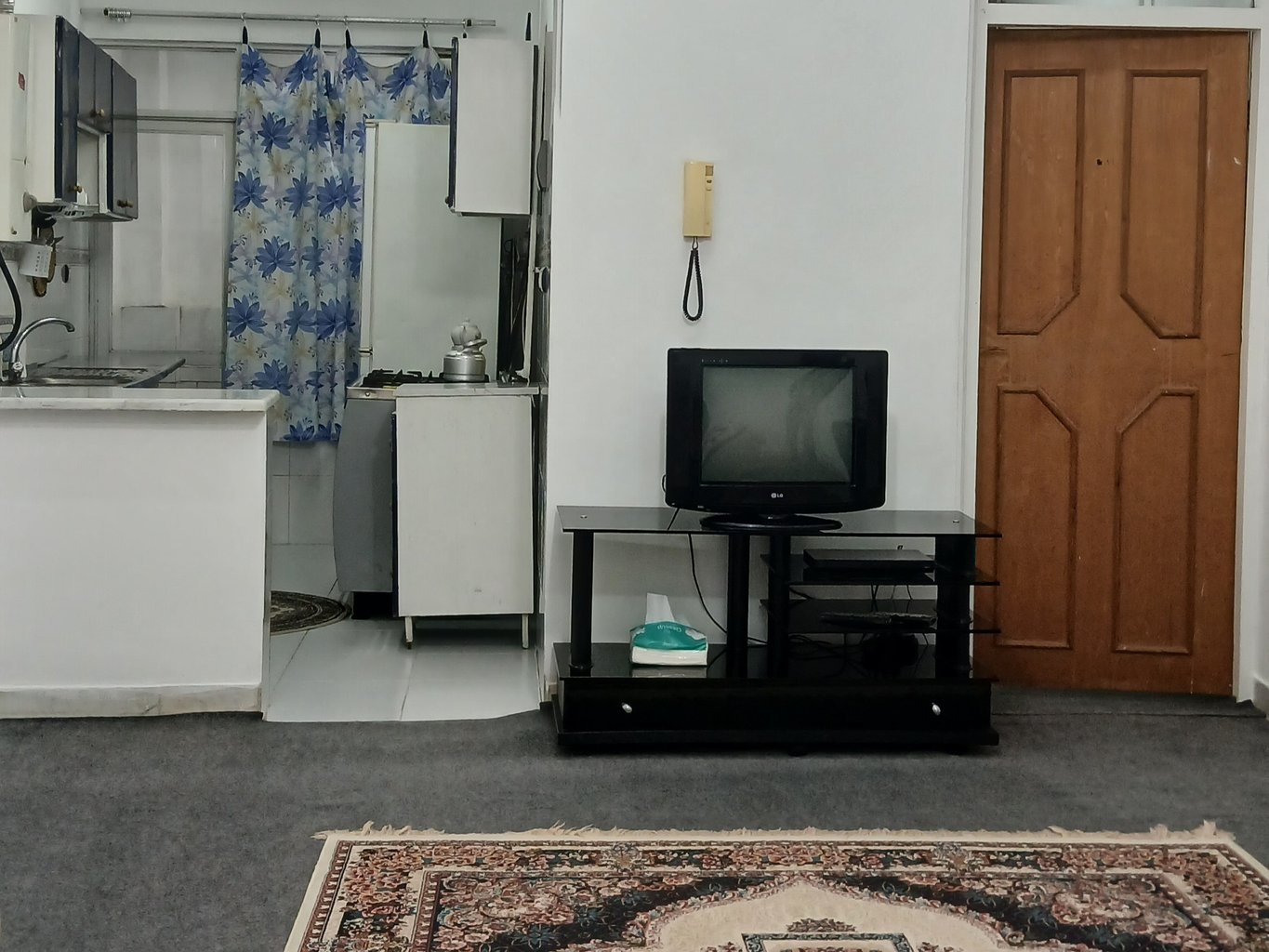 ویلا یک خوابه گیلانی 2