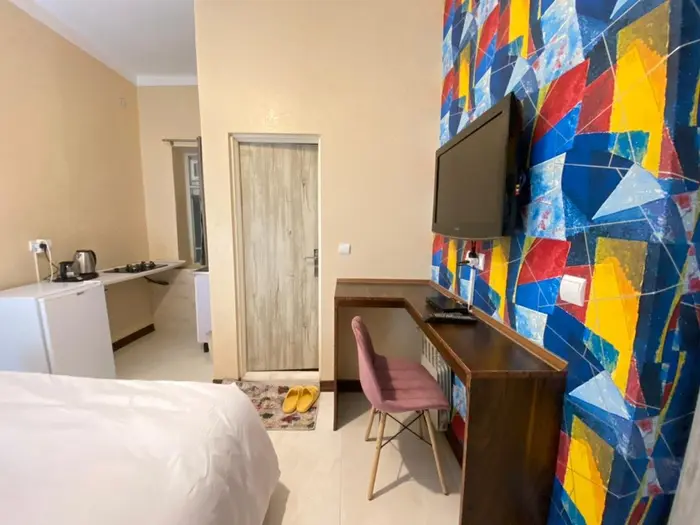 مجتمع اقامتگاهی کاج فاطمی - واحد فلت