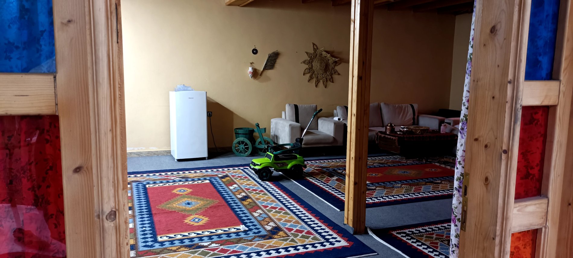 بوم گردی کاکتوس 1 - واحد چهارتخته