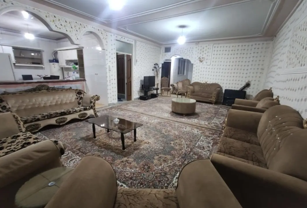 ویلا دوخوابه ابیدر