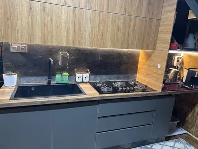 کلبه یک خوابه سوئیسی سامین