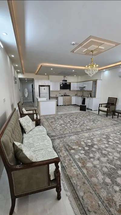 آپارتمان دوخوابه مفتح