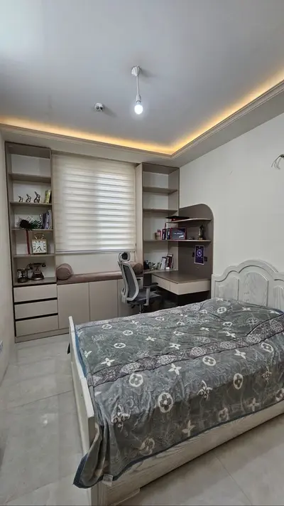 آپارتمان دوخوابه مفتح