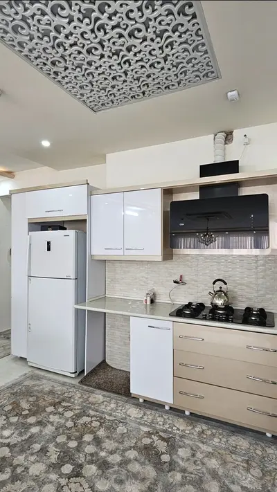 آپارتمان دوخوابه مفتح