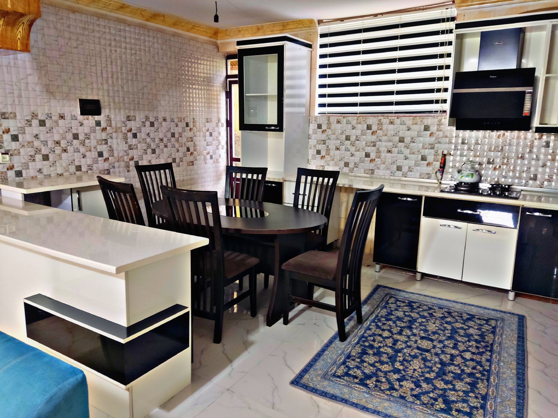 ویلا دوخوابه کیان 9