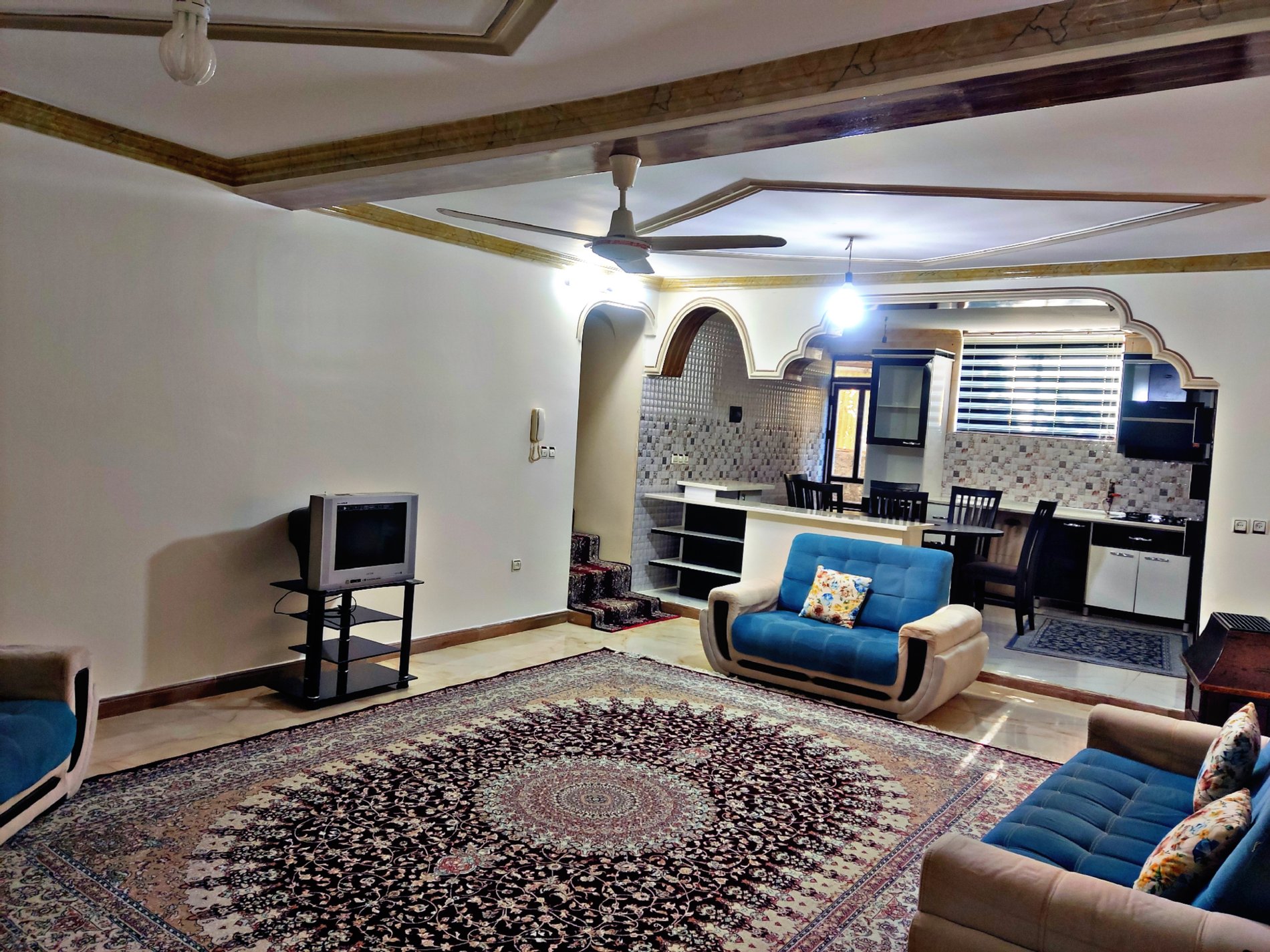 ویلا دوخوابه کیان 9