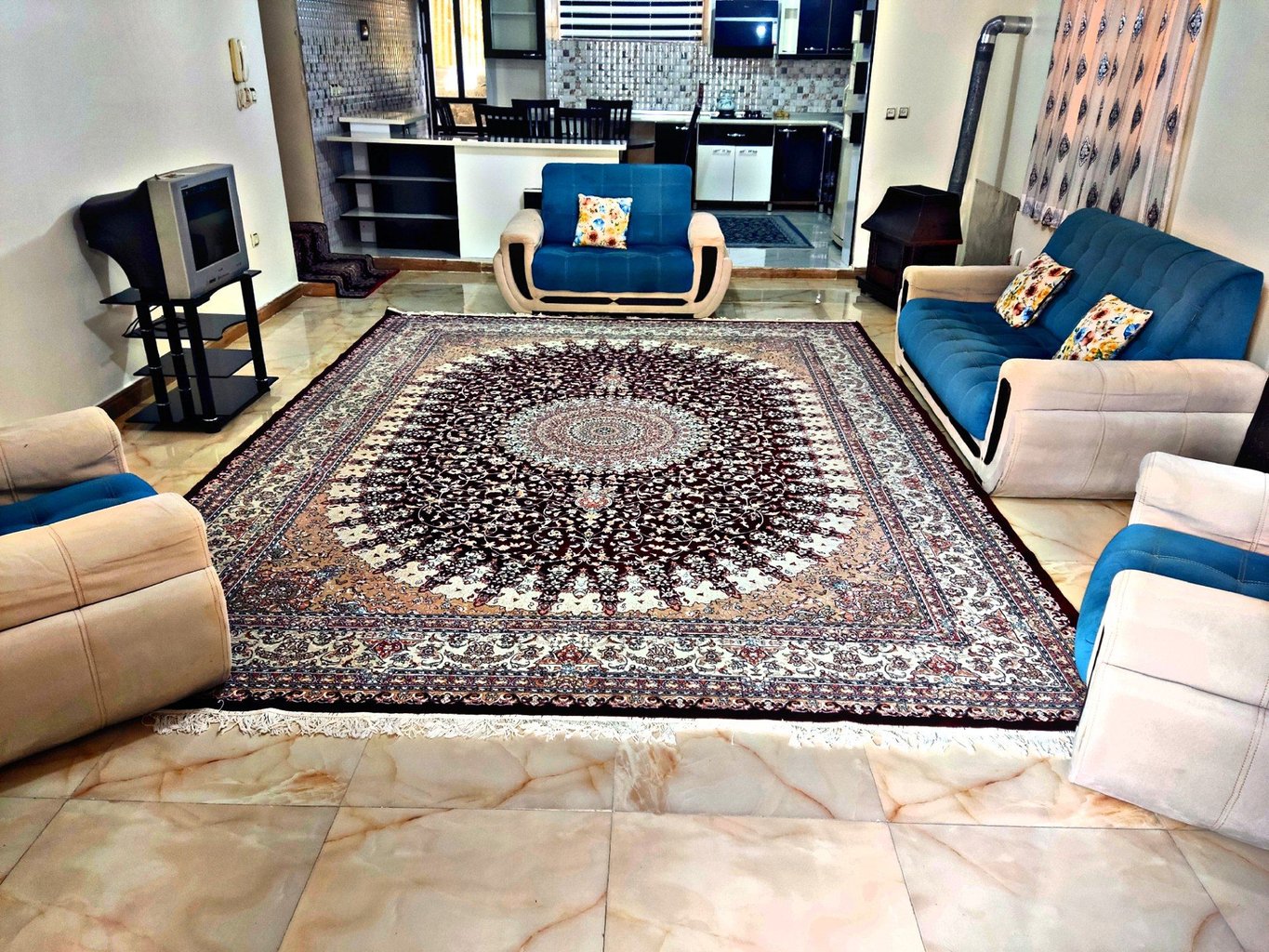 ویلا دوخوابه کیان 9