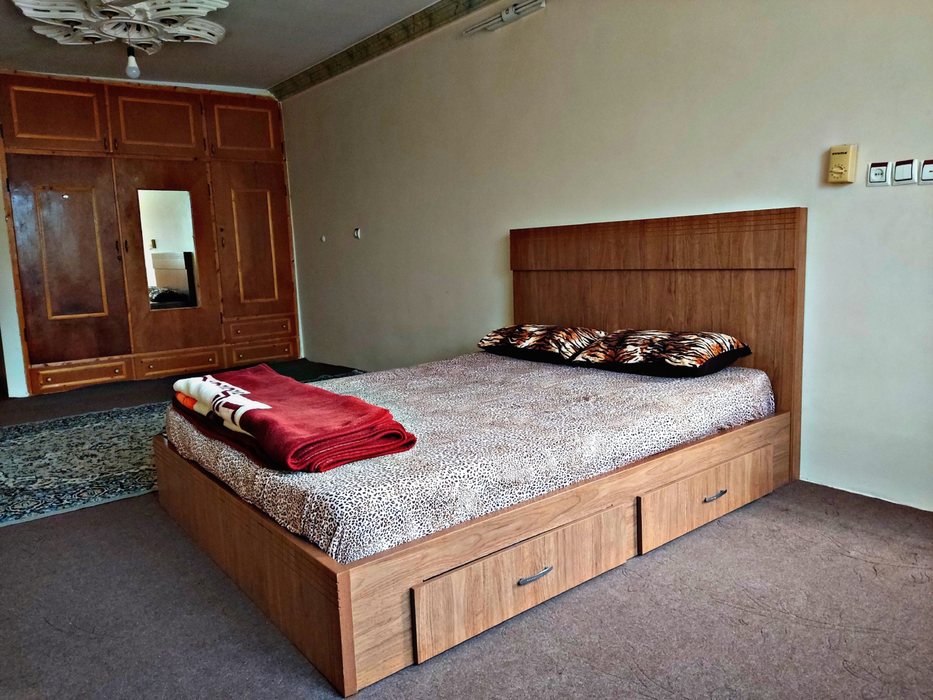 ویلا دوخوابه کیان 9