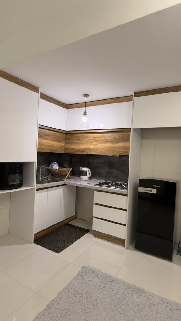 آپارتمان یک خوابه آسمان 11