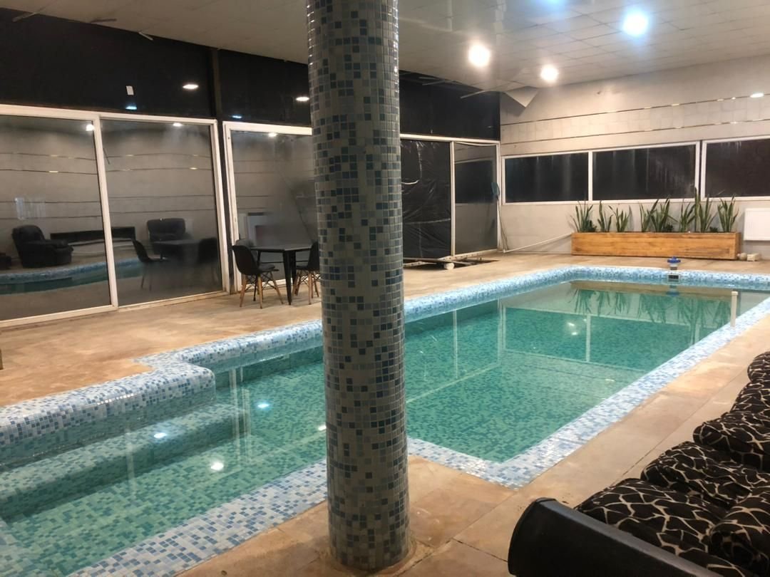 ویلا سه خوابه دوبلکس استخردار آبگرم پایدار