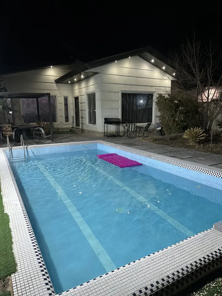 ویلا دوخوابه استخردار آبگرم فانی