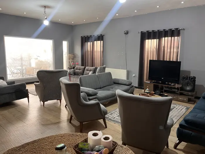 ویلا دوخوابه استخردار آبگرم فانی