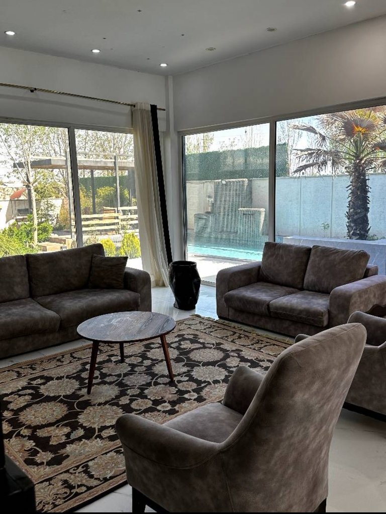 ویلا دوخوابه استخردار  آبگرم فانی ۲