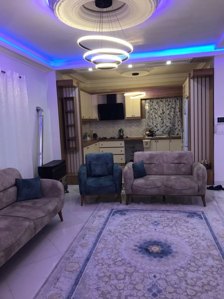 آپارتمان دوخوابه چشم انداز 4