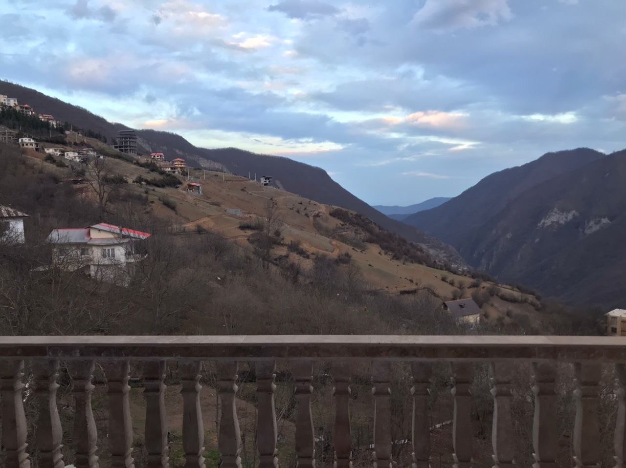 آپارتمان دوخوابه چشم انداز 4