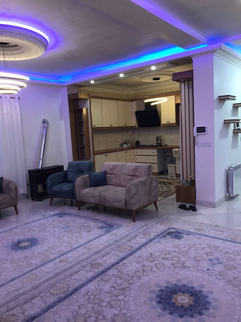 آپارتمان دوخوابه چشم انداز 4