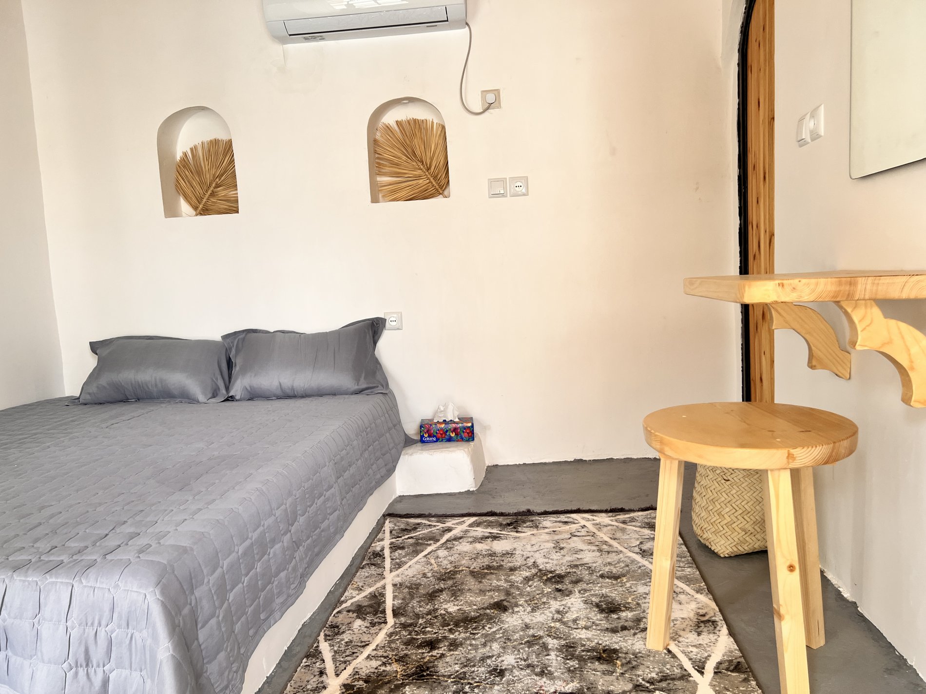 ویلا چهارخوابه استخردار آلوزنگی