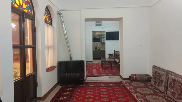 ویلا دوخوابه سنتی سرای نیک