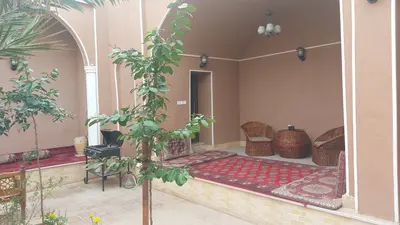ویلا دوخوابه سنتی سرای نیک