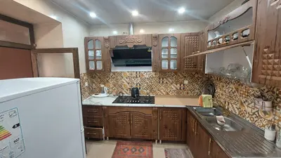 ویلا دوخوابه سنتی سرای نیک