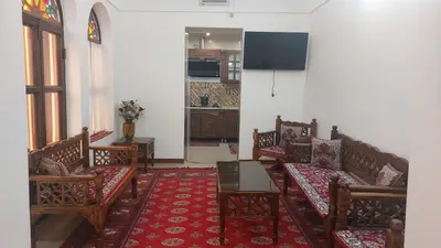 ویلا دوخوابه سنتی سرای نیک