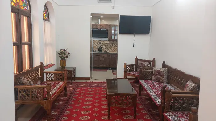 ویلا دوخوابه سنتی سرای نیک