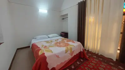 ویلا دوخوابه سنتی سرای نیک