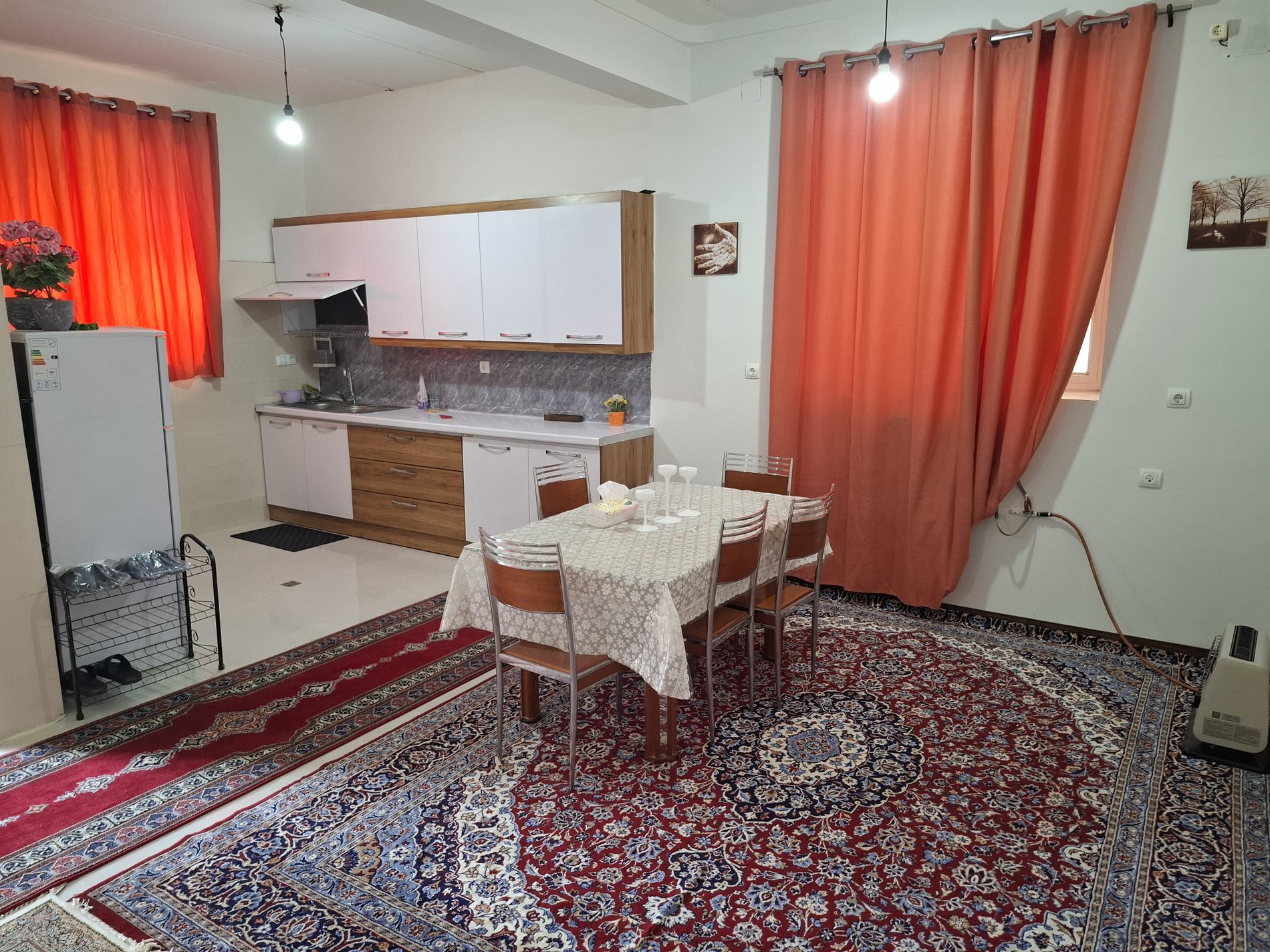 ویلا دوخوابه جمالی 6