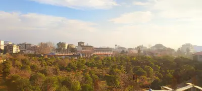 سوئیت فلت شاهنشینی ارشاد