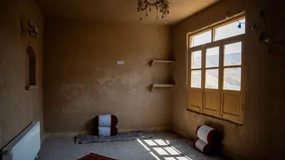 بومگردی فلت کهن بام کنگ واحد شکوفه