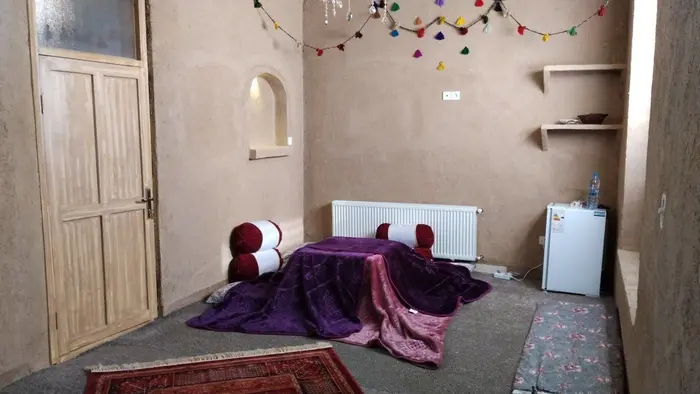 بوم گردی فلت کهن بام کنگ واحد پامچال