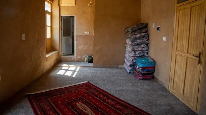 بوم گردی فلت کهن بام کنگ واحد پامچال