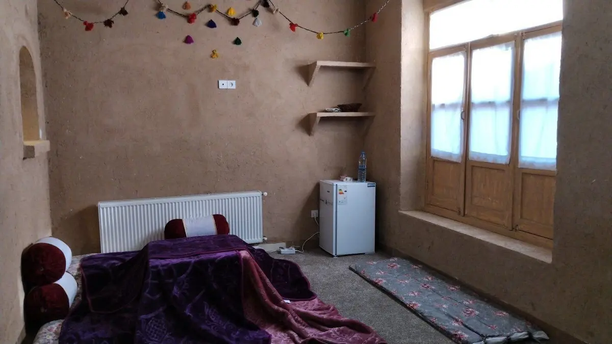 بوم گردی فلت کهن بام کنگ واحد پامچال