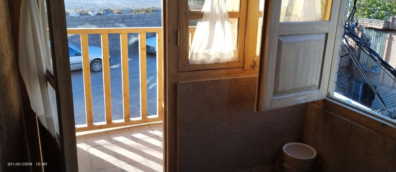 بوم گردی فلت کهن بام کنگ واحد گیلانه