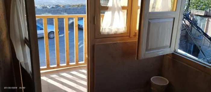 بوم گردی فلت کهن بام کنگ واحد گیلانه