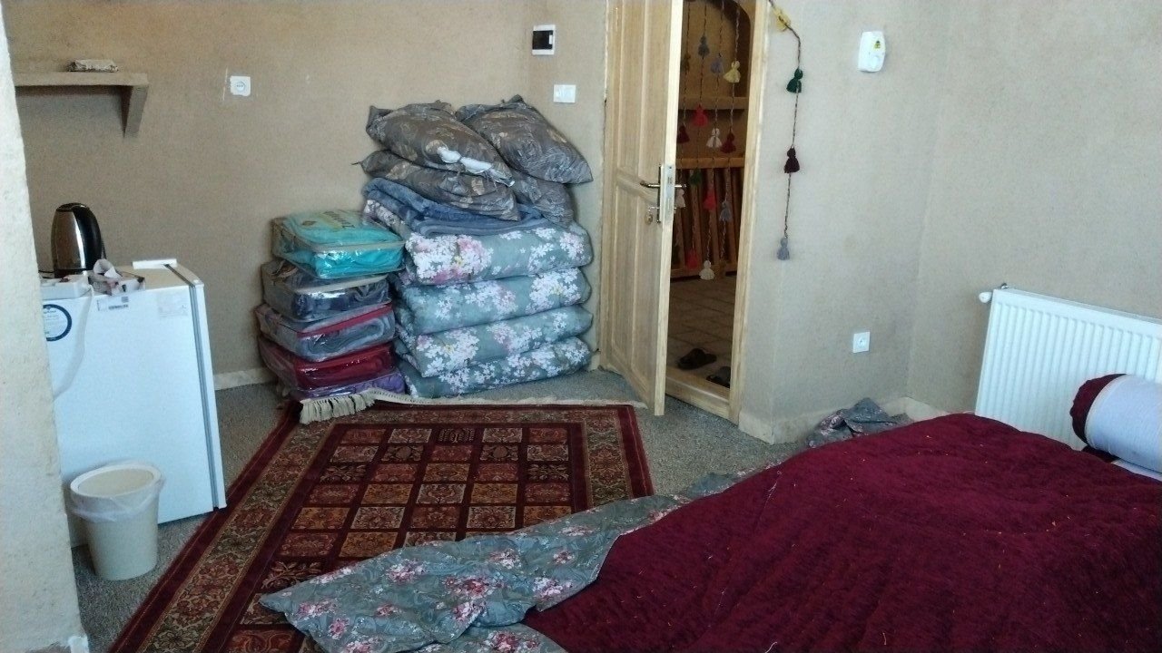 بوم گردی کهن بام کنگ - فلت نهال