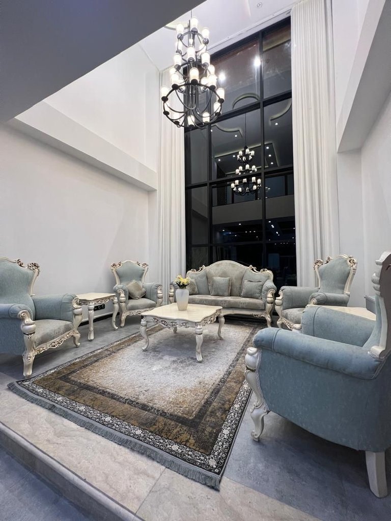 ویلا چهارخوابه استخردار کاج