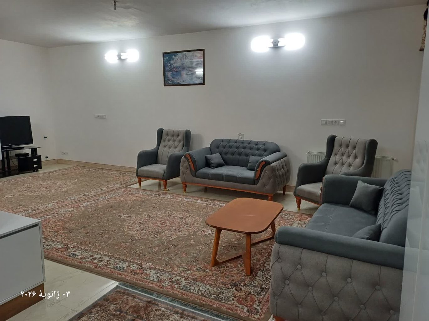 آپارتمان دوخوابه علیپور 9