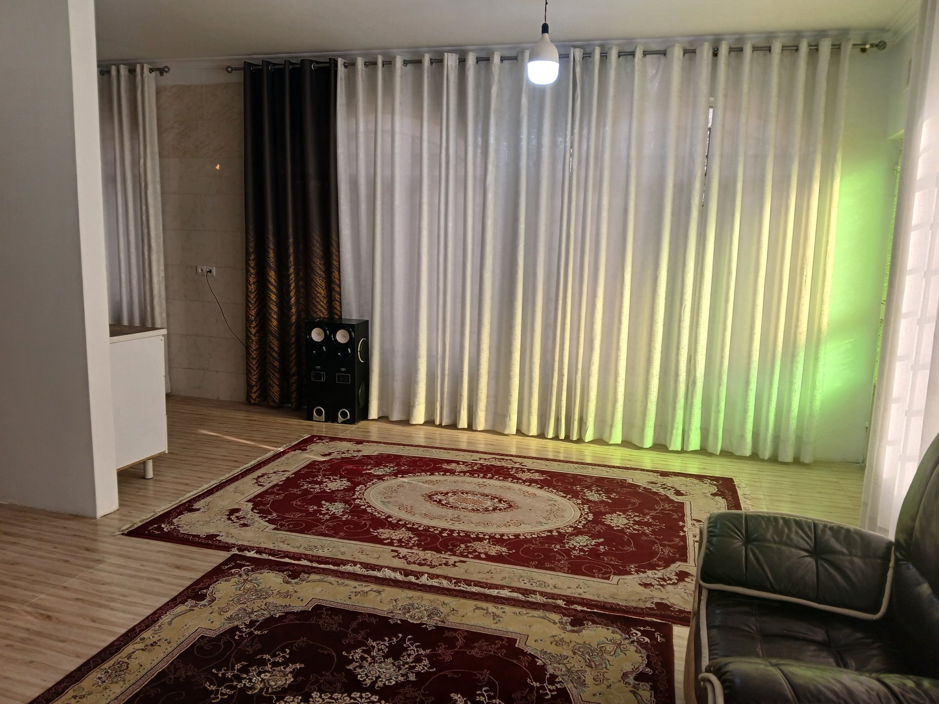 ویلا دوخوابه استخردار لشگرآباد