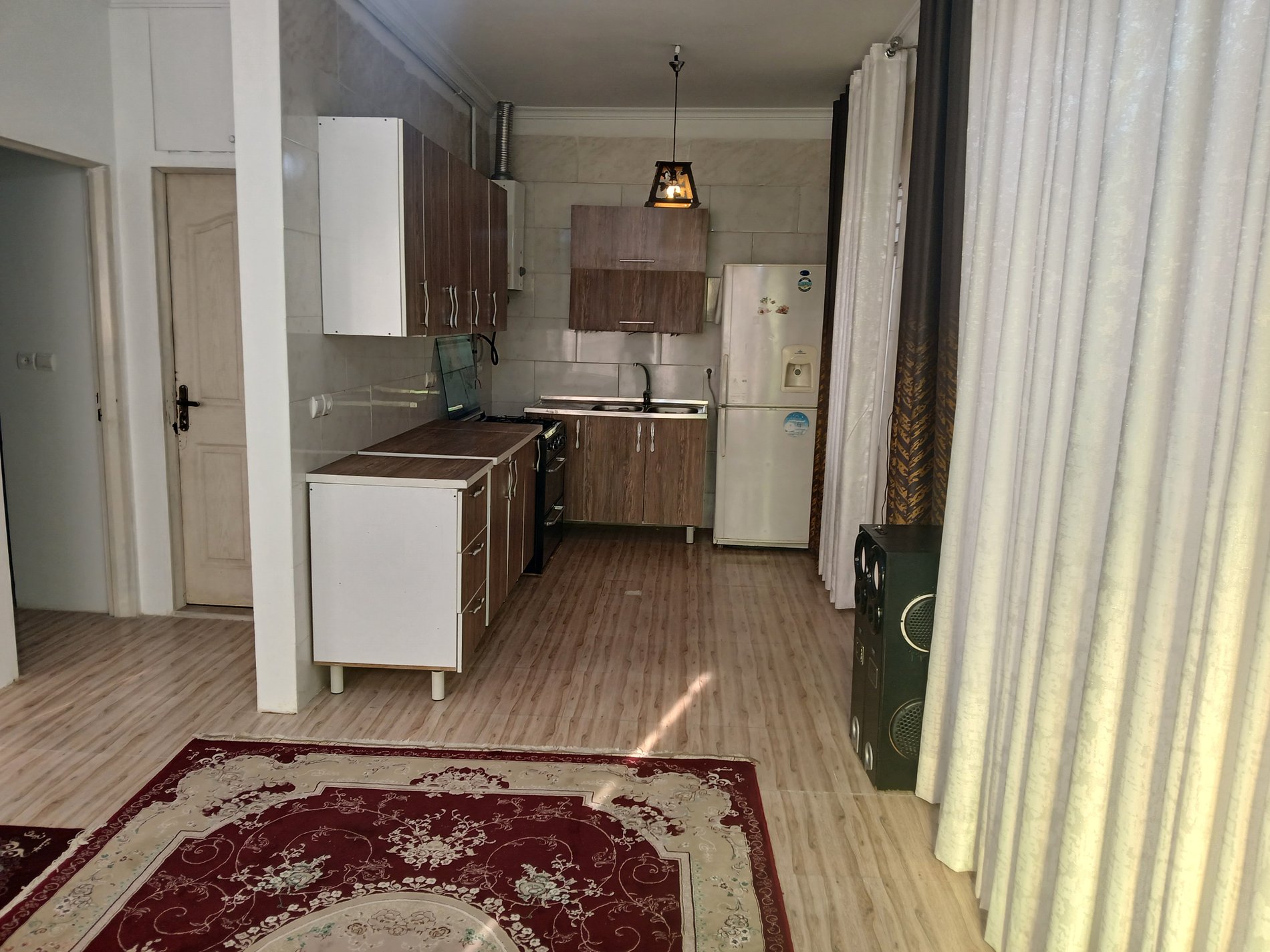 ویلا دوخوابه استخردار لشگرآباد