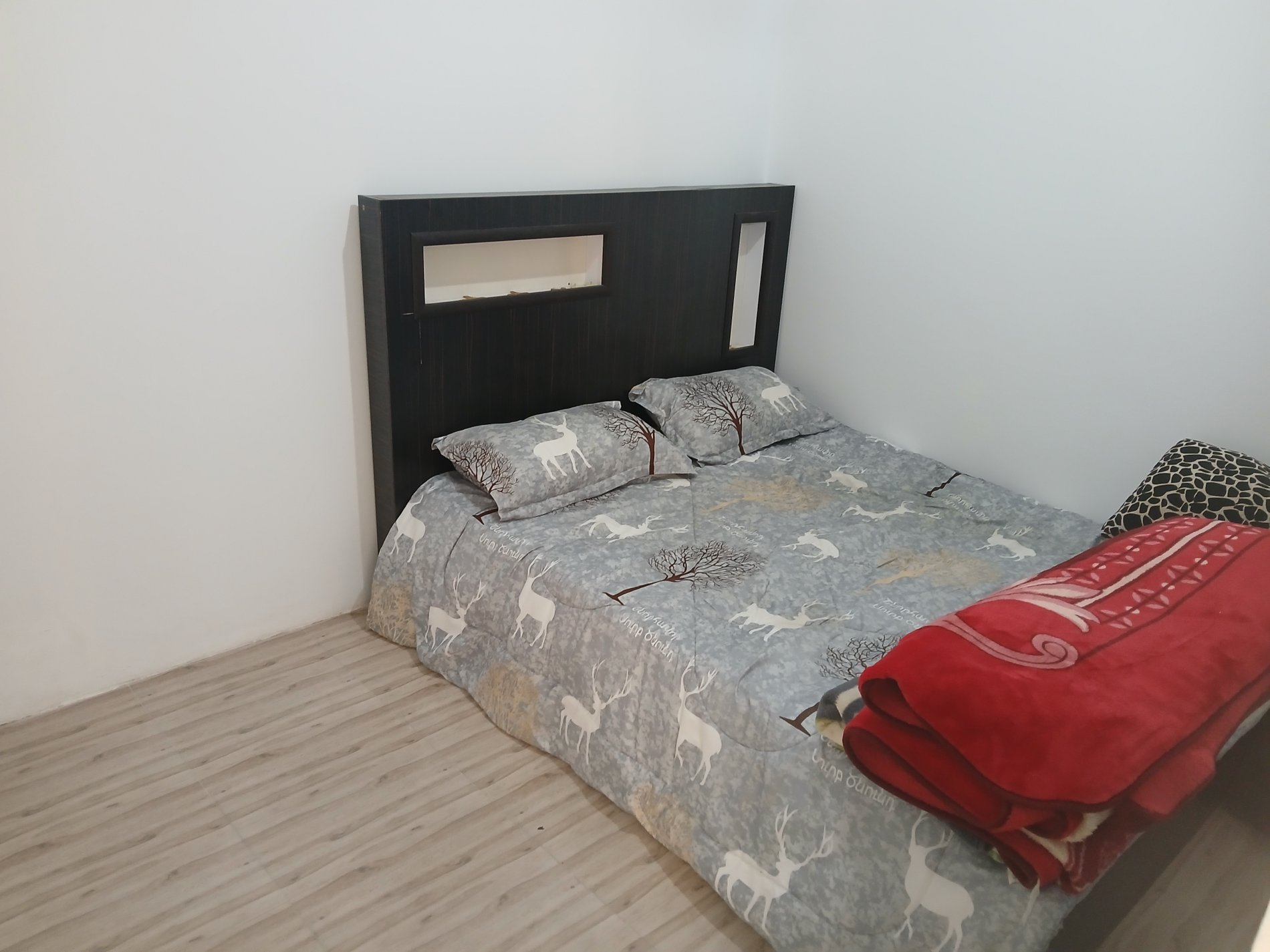 ویلا دوخوابه استخردار لشگرآباد