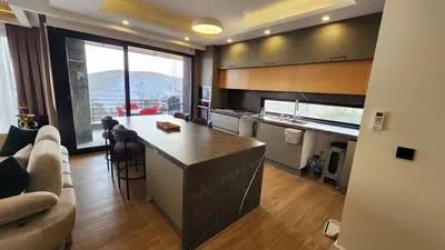 ویلا سه خوابه استخردار آبگرم گلدره