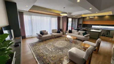 ویلا سه خوابه استخردار آبگرم گلدره