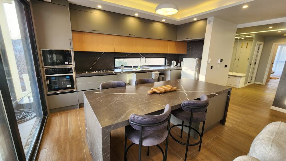 ویلا سه خوابه استخردار آبگرم گلدره