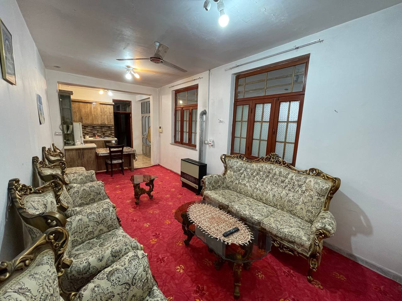 ویلا یک خوابه زرین 1