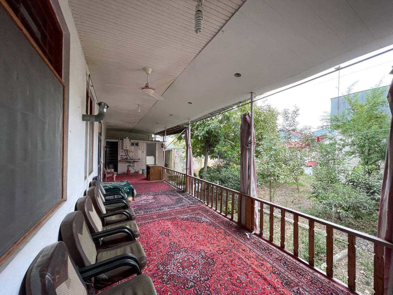 ویلا یک خوابه زرین 1