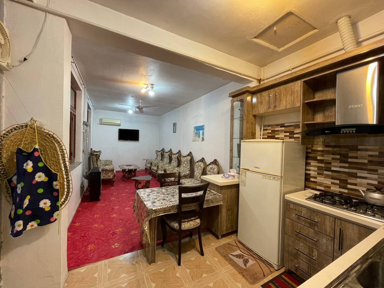 ویلا یک خوابه زرین 1